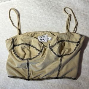 princess polly shirt, size 2